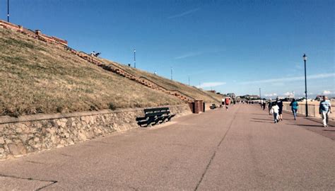 Gorleston Cliffs parkrun - youtube, pictures, course description & info