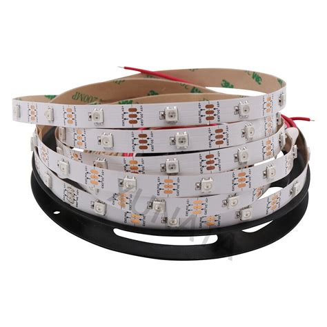 Dc V Ws B Led Streifen Strip Ws Rgb Leiste Licht Smd