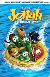 Amazon Jonah A Veggietales Movie Vhs Phil Vischer Mike