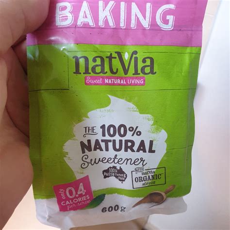 Natvia Organic Stevia Reviews Abillion