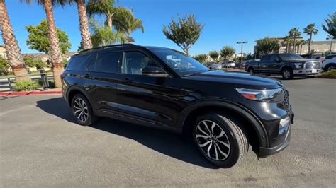 2020 Ford Explorer San Jose Morgan Hill Gilroy Sunnyvale Fremont