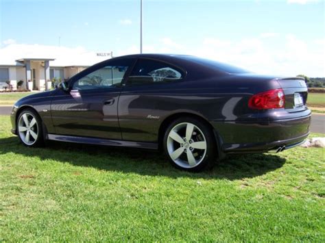 2003 Holden MONARO CV8 MalH05 Shannons Club