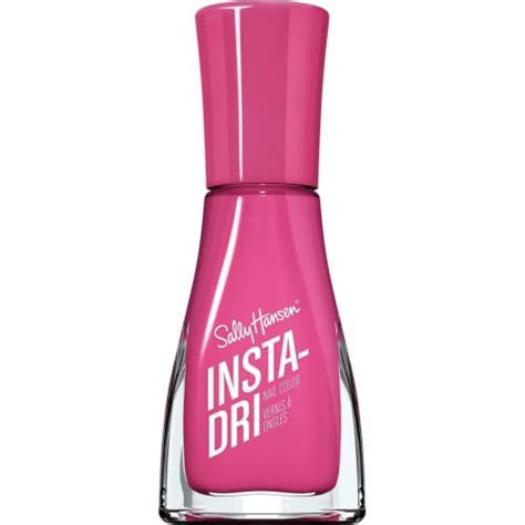 Sally Hansen Pink Nail Polish 1 Ct Kroger