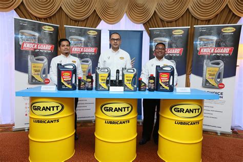 Grantt Launches All New Grantt Stellar Fully Synthetic Engine Oil