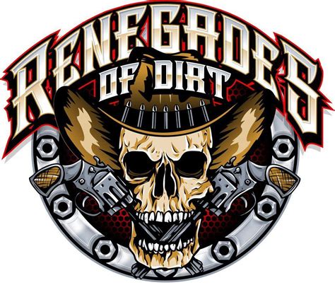 Dirt Bike Logo