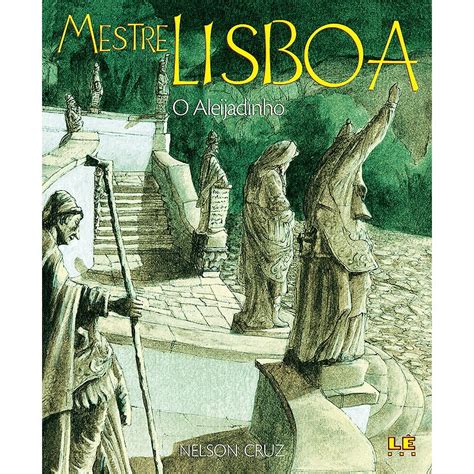 Livro Mestre Lisboa O Aleijadinho Submarino