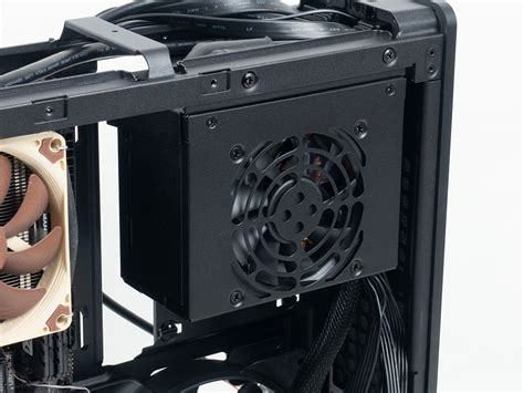 Fractal Design Ridge Review Assembly Finished Looks Techpowerup