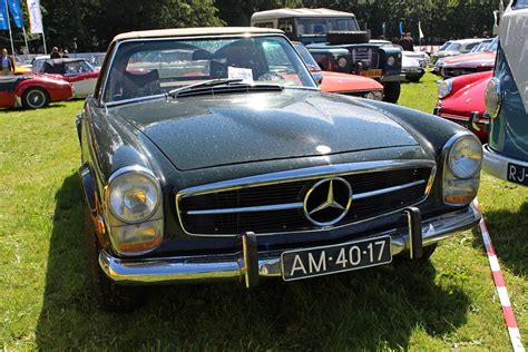 Mercedes Benz Sl Am Frans Verschuren Flickr