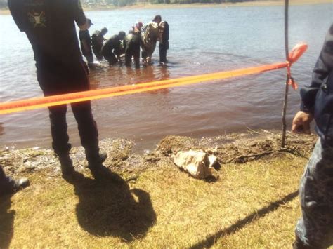 Recuperan Cuerpo Sin Vida De Pescador En Presa De Acaxochitl N