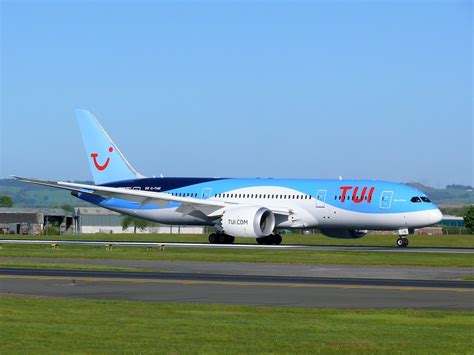 G Tuie Boeing Dreamliner Tui Thomson Douglas Buick Flickr