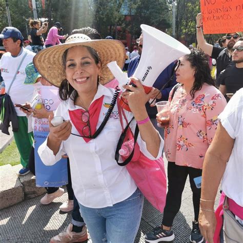 Marcha Histórica ¡el Ine No Se Toca México Unido