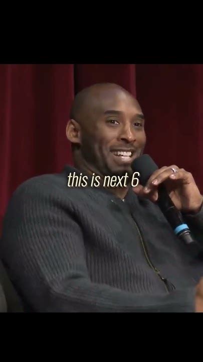 Kobe Bryant The Black Mamba Qanda Youtube