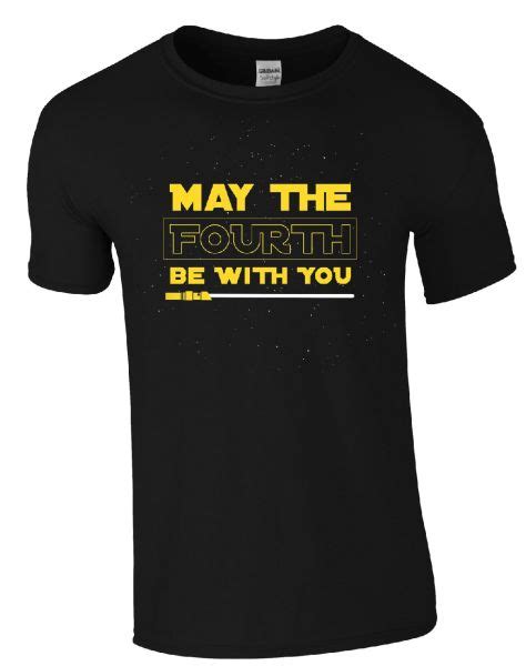 Adult May the 4th Be With You Tee | AMNH Store