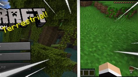 Como Deixar Seu Minecraft Pe Igual Ao De Pc Minecraft Pe Igual