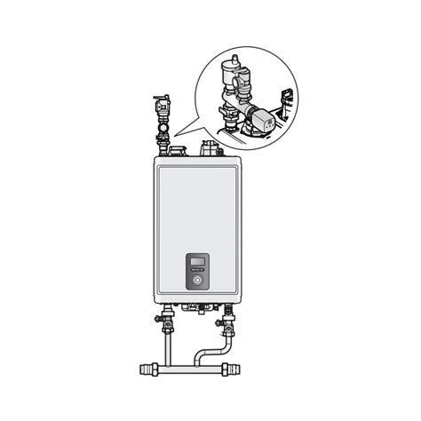 Navien NCB 240 110H Boiler 199 000 BTU High Efficiency