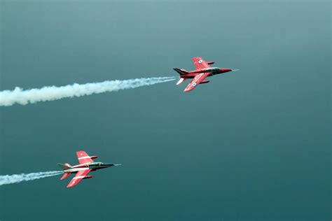 Oulton Park Carfest Plane Crash Acrobatic Display Jet In Accident At