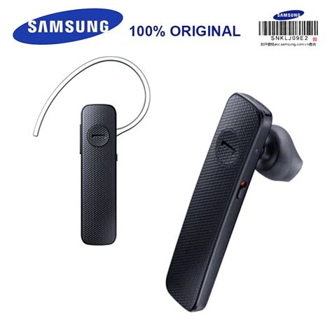 Samsung Eo Mg920 Bluetooth Headsets Ear Hook Wireless Earphones Stereo