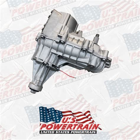 Remanufactured Transfer Case Assembly Bw Us Powertrain