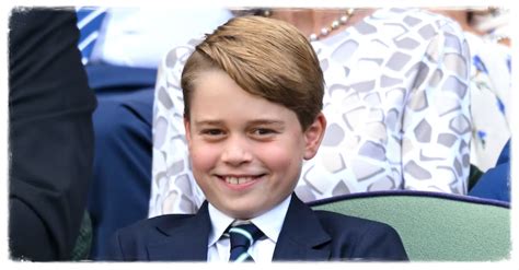 Prince George 'Not Expected To Boarding School' Until He Turns 12 - FHHRN