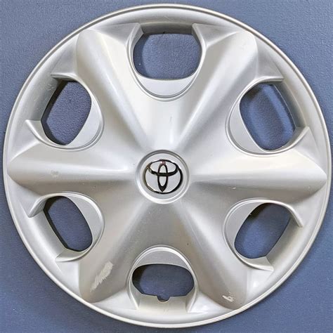 2001 Toyota Camry Hubcaps