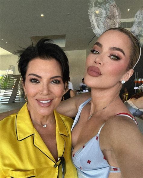 Kris Jenner Mocked For Posting Heavily Edited Snaps After