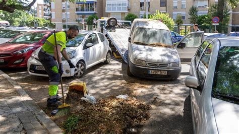 NUEVOS APARCAMIENTOS EN SEVILLA El Plan Del Ayuntamiento De Sevilla