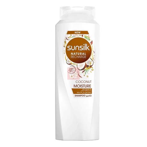 Sunsilk Coconut Moisture Shampoo 600ml