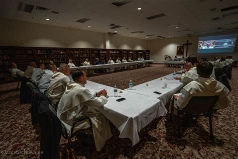 Provincial Chapter Of The Pauline Fathers And Brothers In The Usa The