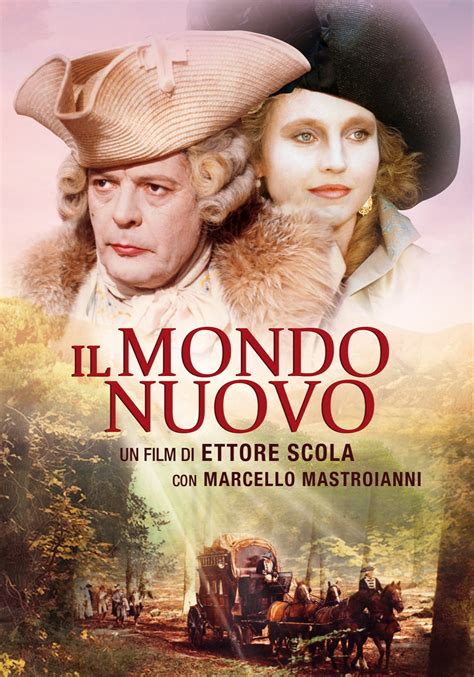 Il mondo nuovo - Film (1981)