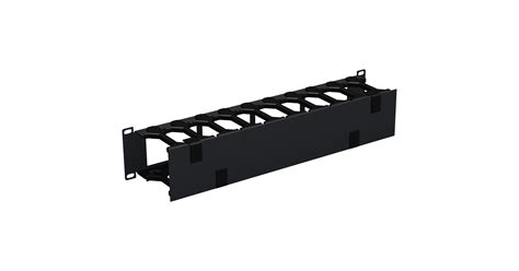 NMC-OP100CF-2U-BK - NIKOMAX