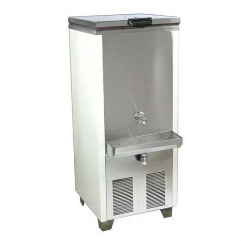 Stainless Steel Water Coolers For Office Storage Capacity L At