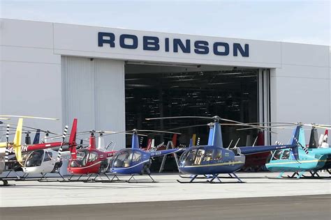 Robinson Helicopter - All Aircraft & Prices, Specs, Photos, Interior ...