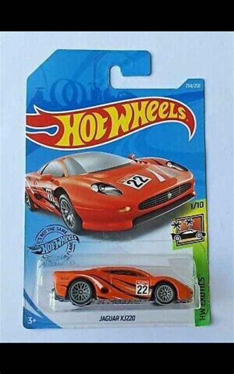 JAGUAR XJ Hot Wheels Jaguar Xj Jaguar