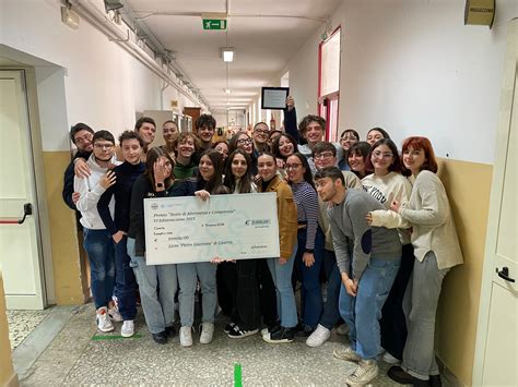 Storie Di Alternanza E Competenze Il Liceo Pietro Giannone Vince Col