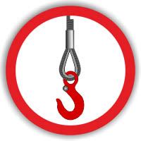 Условия работы и меры безопасности канатных строп - ГЗП Атлант