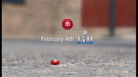 M And M Super Bowl Commercial 2024 Maxie Sibelle