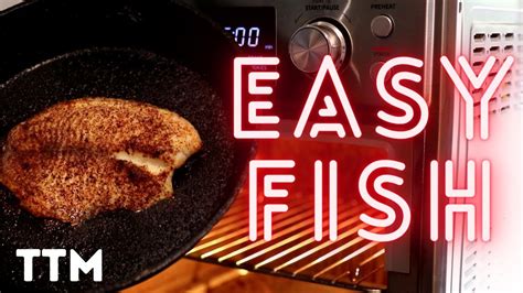 Power Air Fryer Oven Plus Fish Recipes Bryont Blog