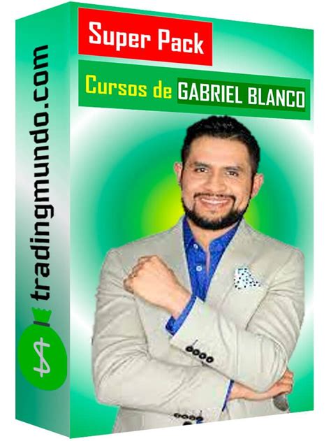 Descargar Superpack Cursos De Gabriel Blanco