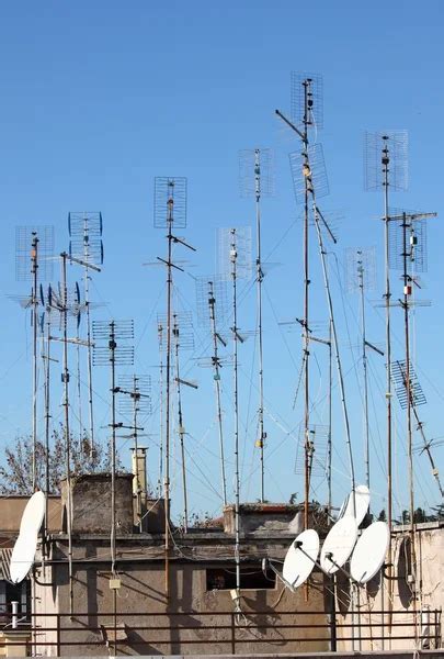 Directional antennas Stock Photos, Royalty Free Directional antennas Images | Depositphotos