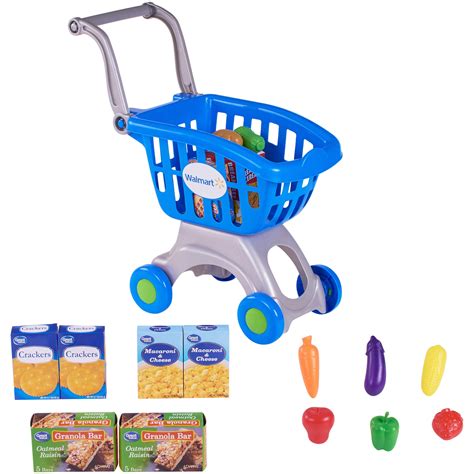 Shopping Carts & Baskets Details about TOY's R US shopping cart Toy Kids Store Carts Shop Fun ...