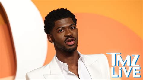Lil Nas X Speaks Out For First Time Since Naked Arrest
