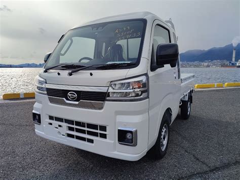 2023 DAIHATSU HIJET JUMBO - Nevada Mini Trucks