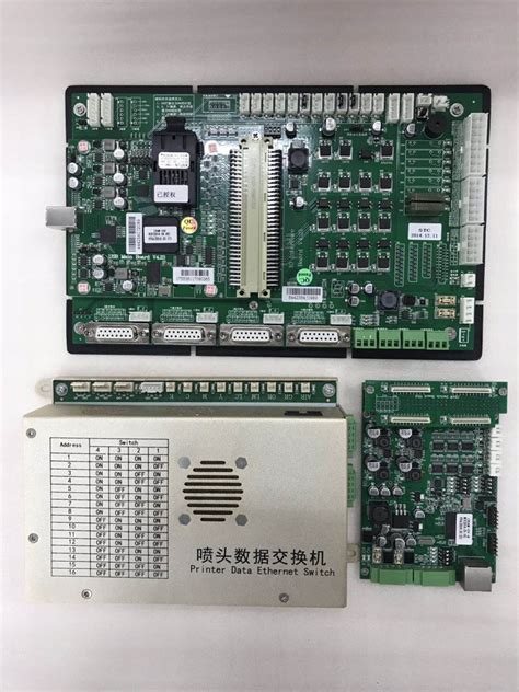 Pcb Boards For Inkjet Printer With Ricoh Head