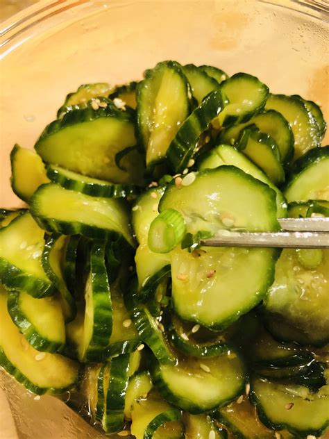 Easy Japanese Pickled Cucumber Recipe Explore Cook Eat