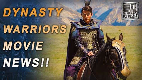 Dynasty Warriors Movie News! Behind the Scenes Photos HD - 真・三國無双 THE ...