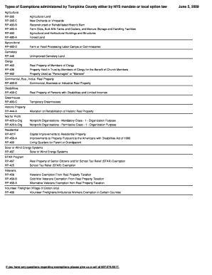 Fillable Online Tompkins Co STAR RENEWAL APPLICATION FORM Tompkins Co