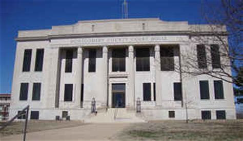 Montgomery County, Kansas: History and Information