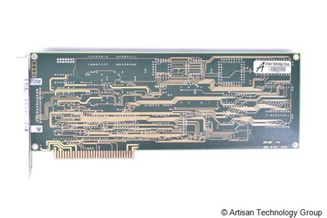 Pc429 1 Ballard Technology Isa Interface For Arinc 429 Module