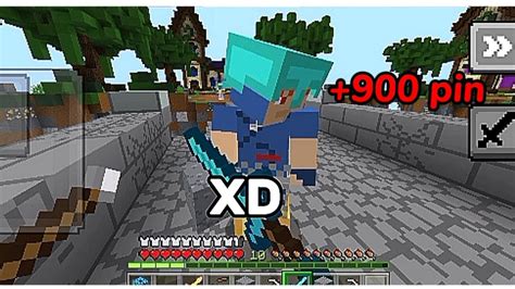 Skywars Duo Con Mucho Pin Xd Youtube