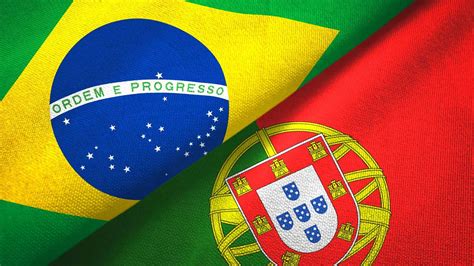 Portugu S Portugal X Brasil Conhe A Algumas Palavras Iguais Mas